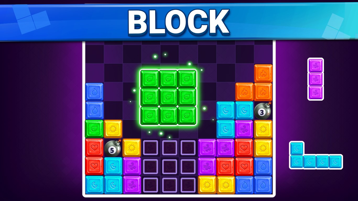 Blocks: Block Puzzle Games