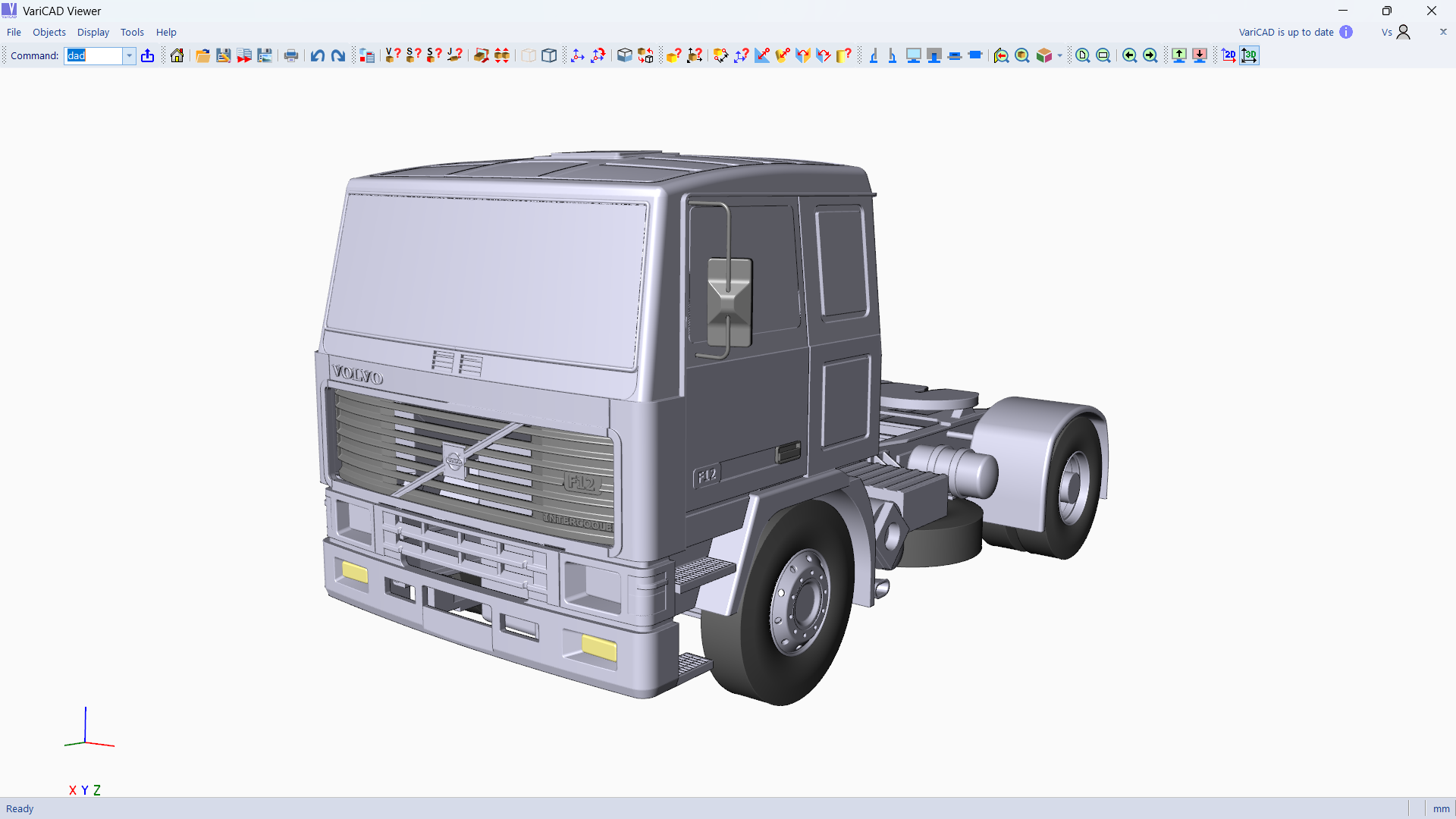VariCAD Viewer & Converter