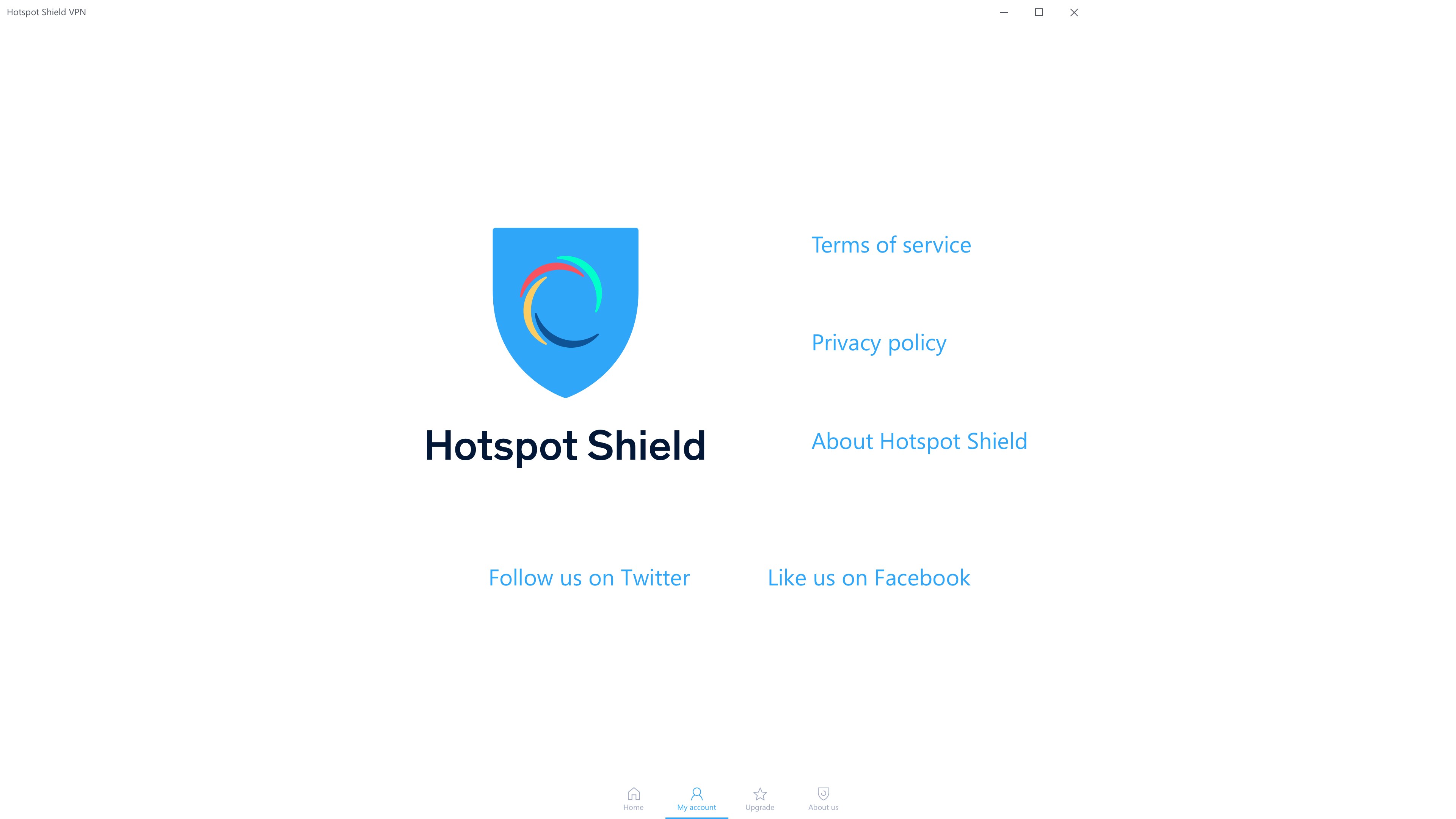 Hotspot Shield VPN - Wifi Proxy