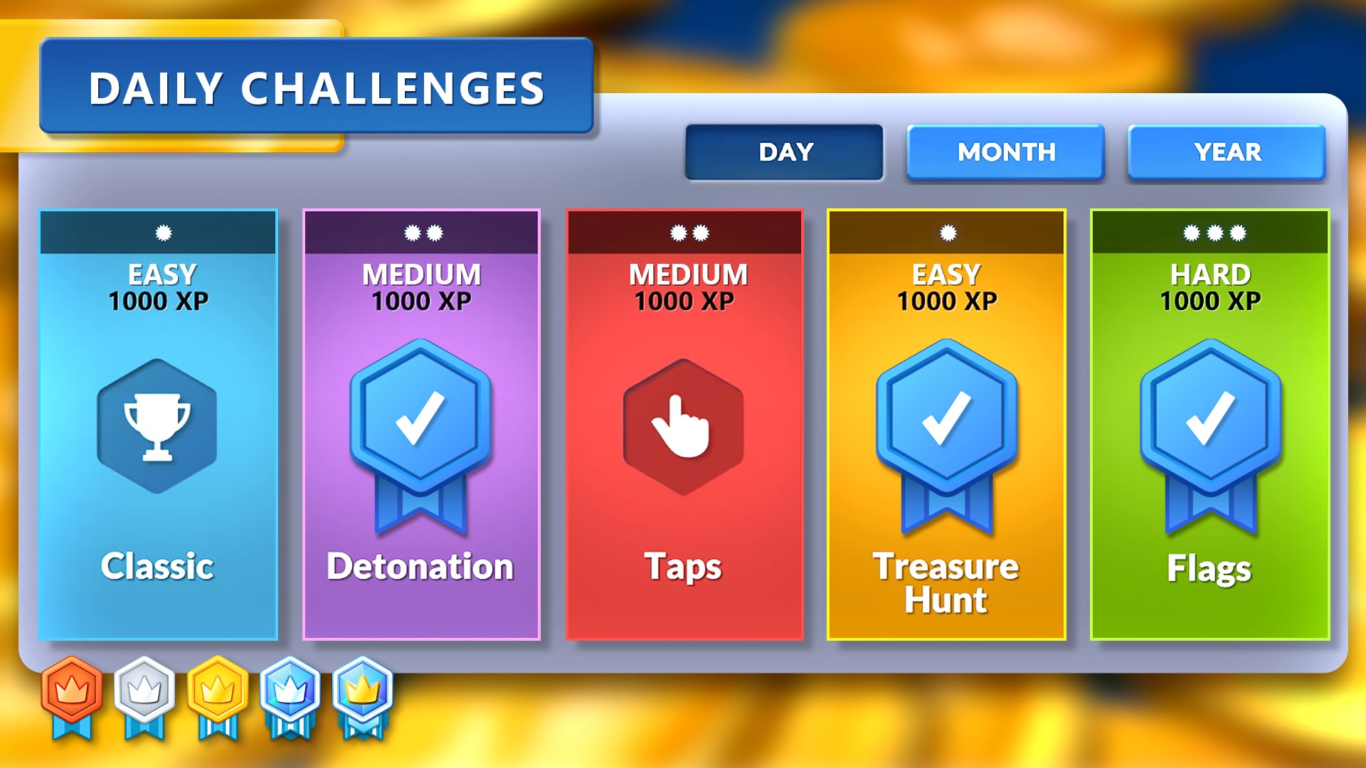 Microsoft Minesweeper