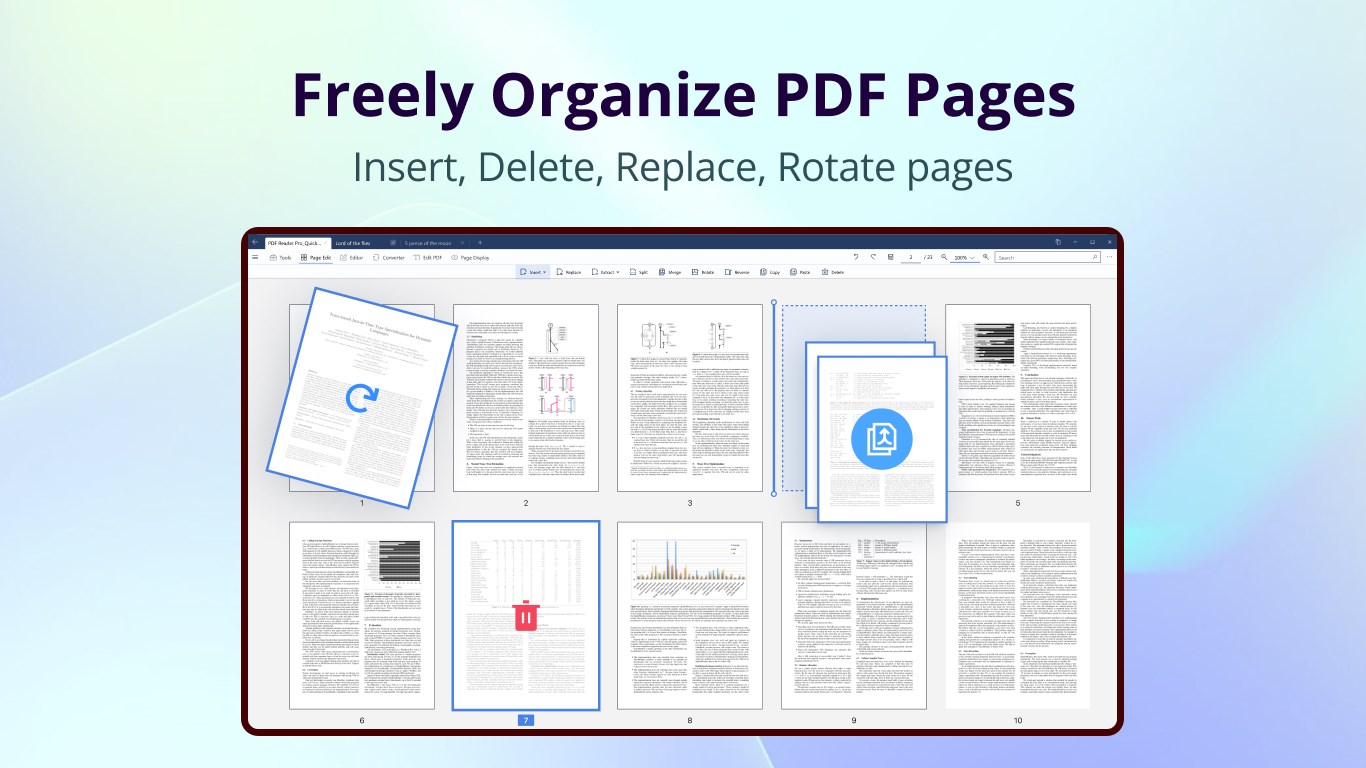 PDF Reader Pro - Editing Expert
