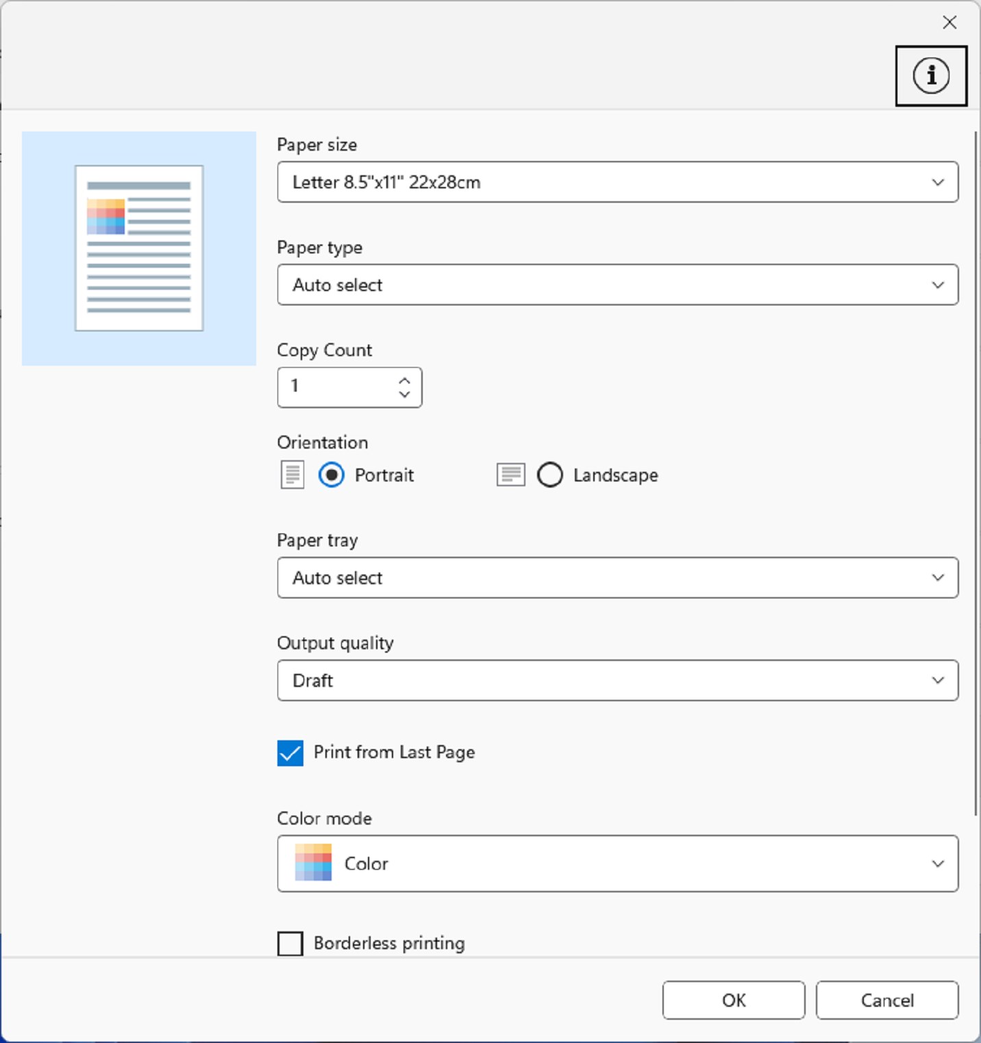 Canon Print Assistant