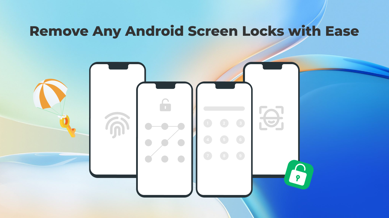 Tenorshare Android Phone Unlocker
