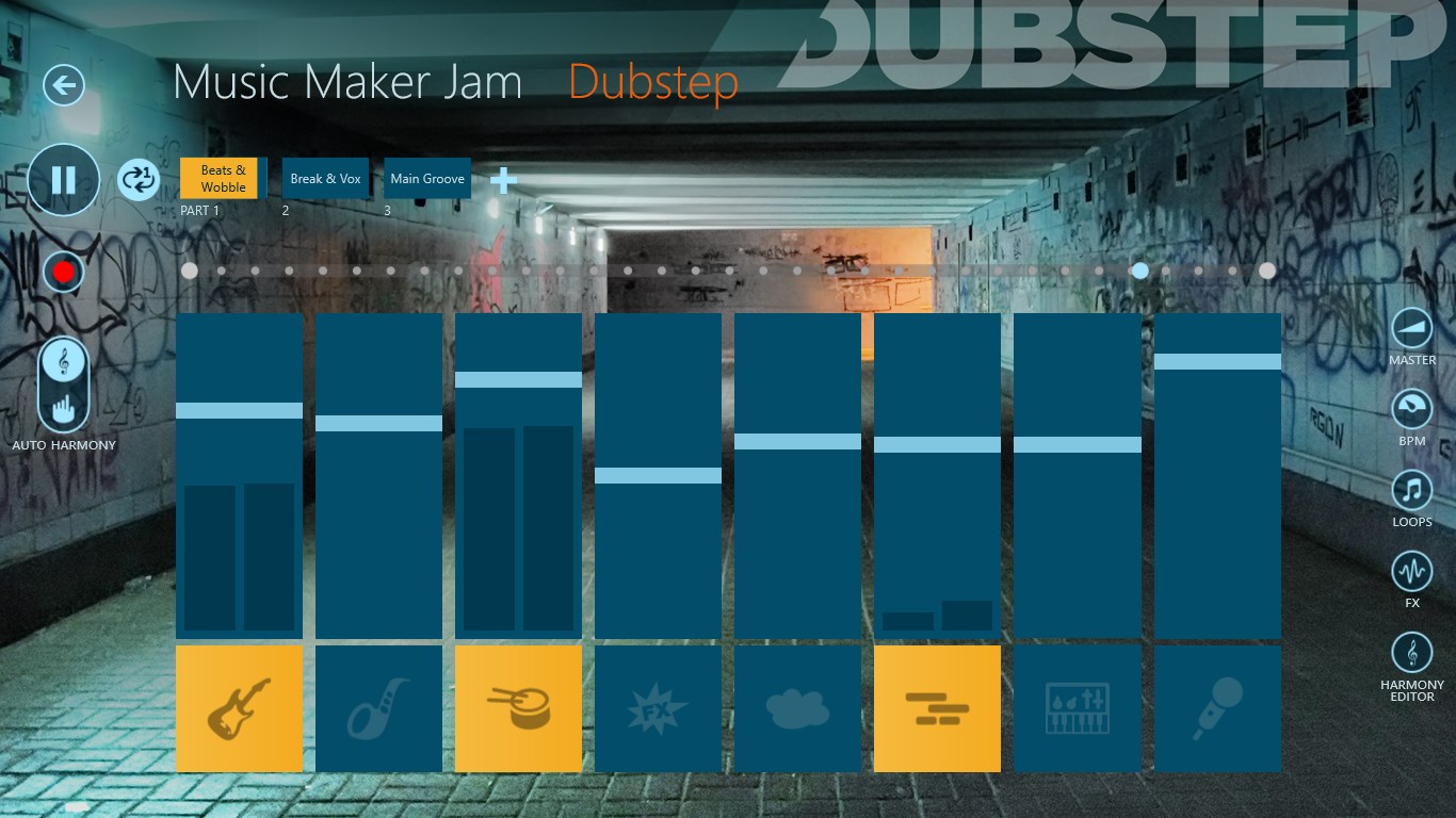 Music Maker Jam