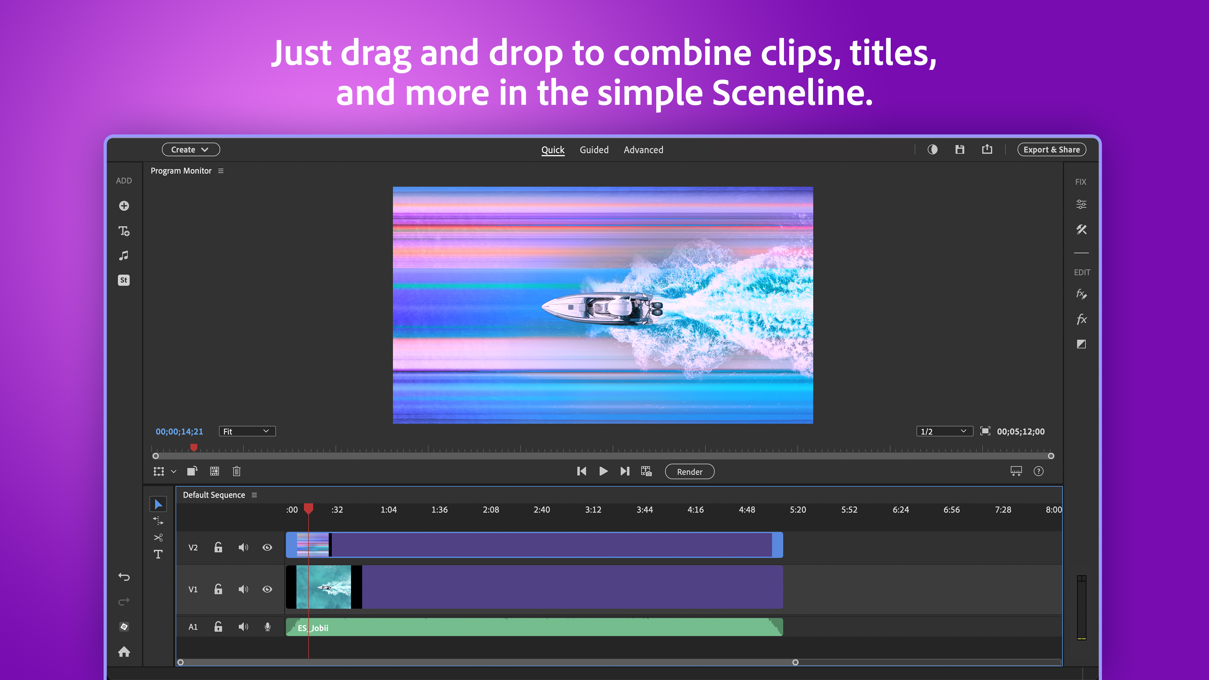 Adobe Premiere Elements 2026