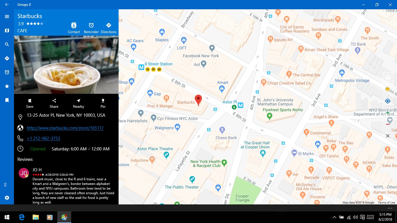 Maps for Gmaps