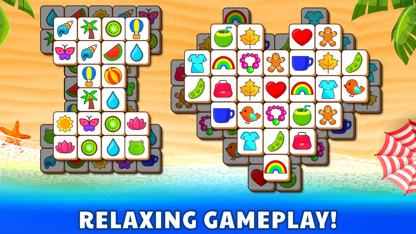 Tile Puzzle Game: Tiles Match