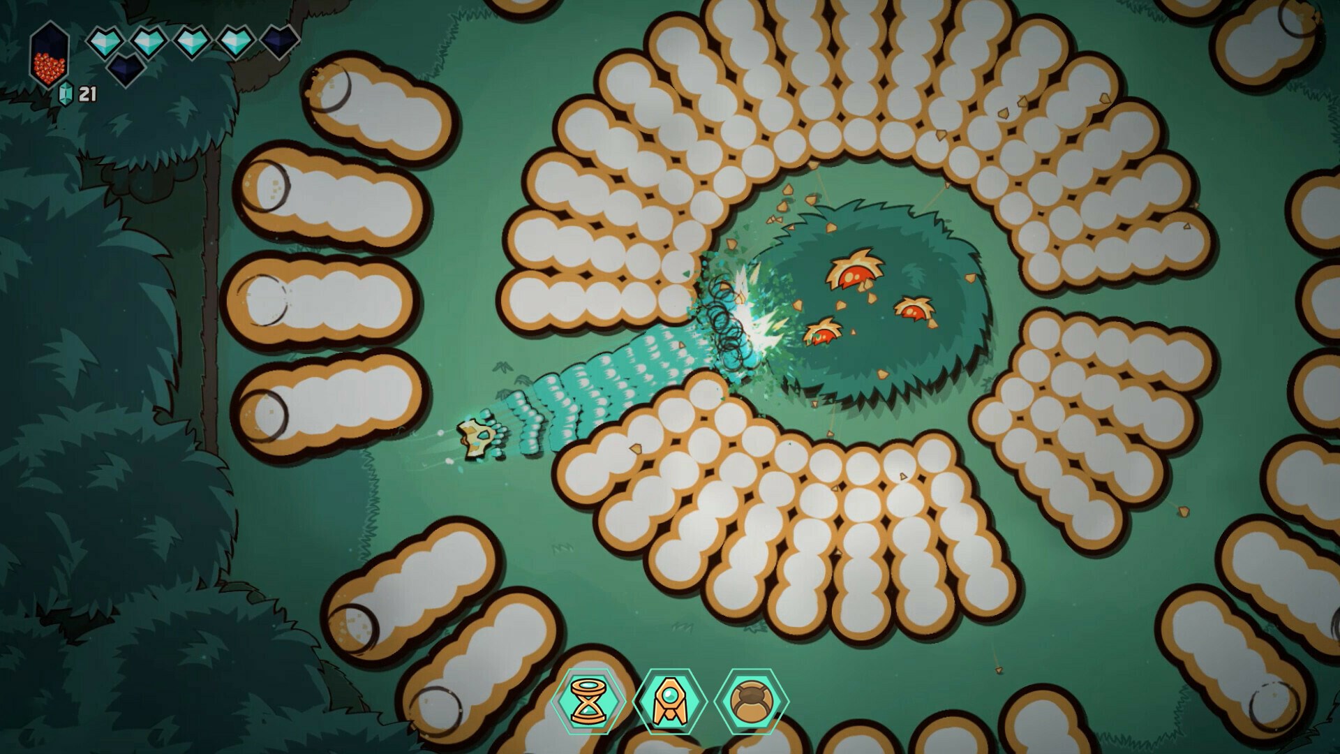 Minishoot' Adventures