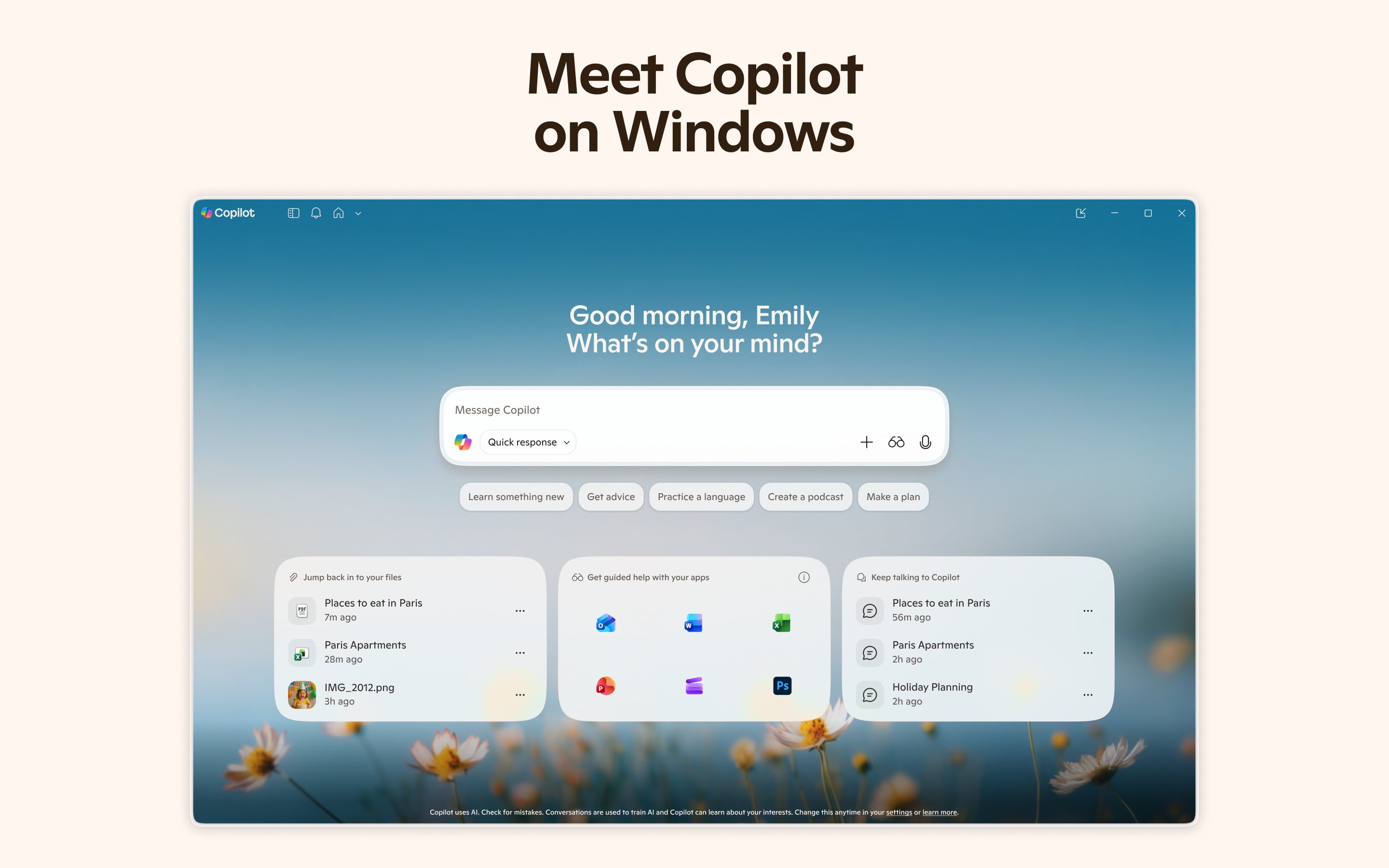 Microsoft Copilot