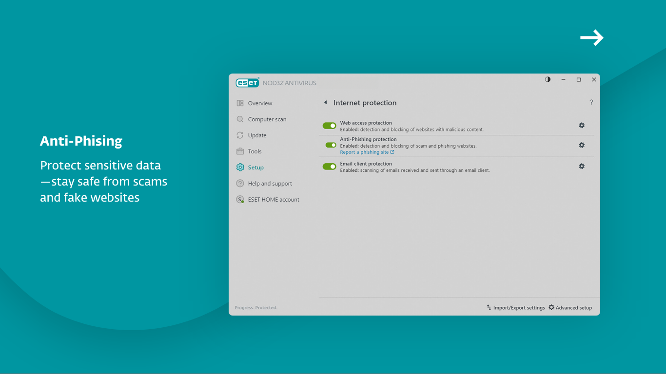 ESET NOD32 Antivirus