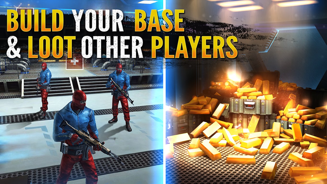 Sniper Fury - Elite Gun Shooter