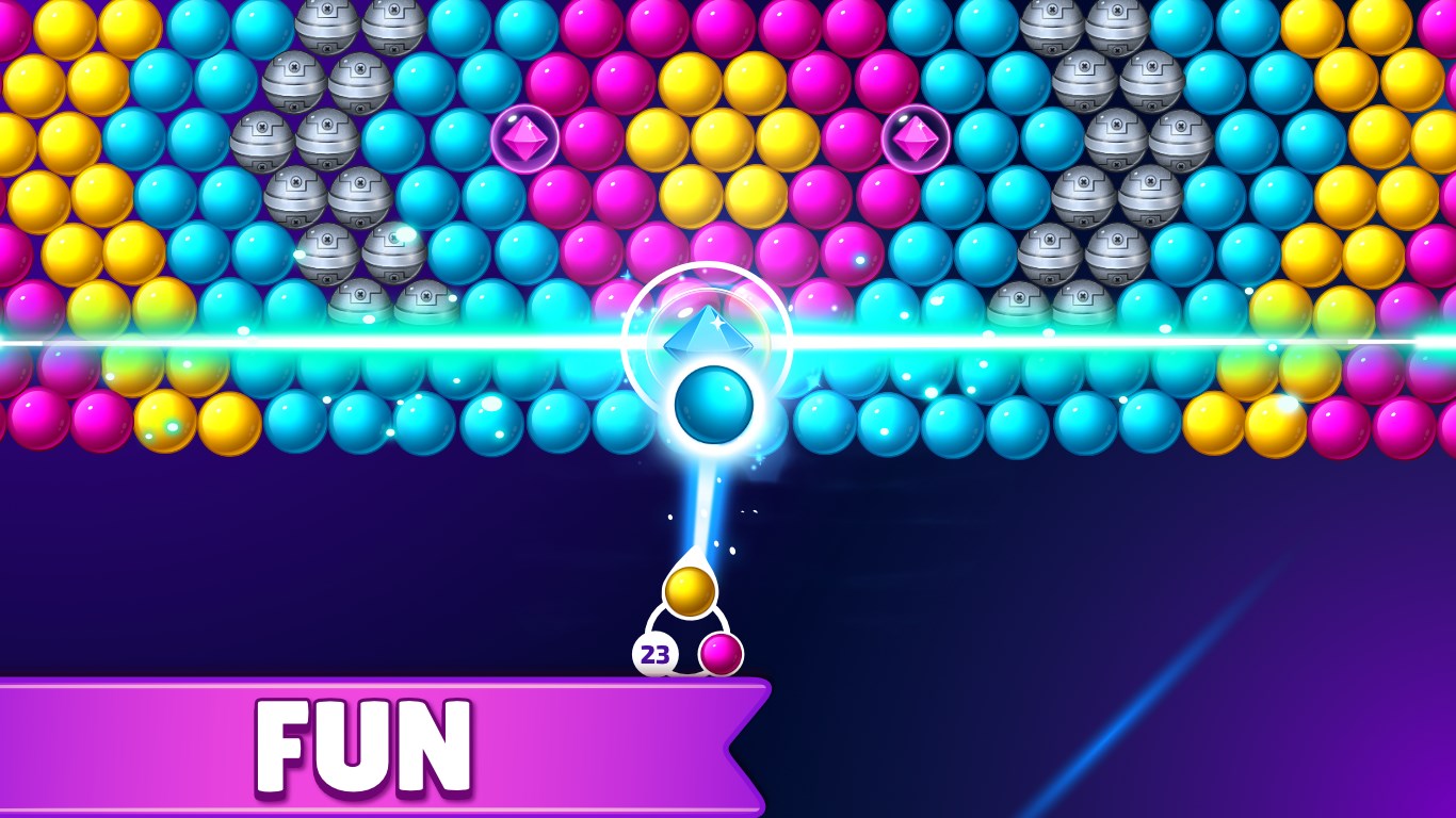 Bubble Pop: Bubble Shooter