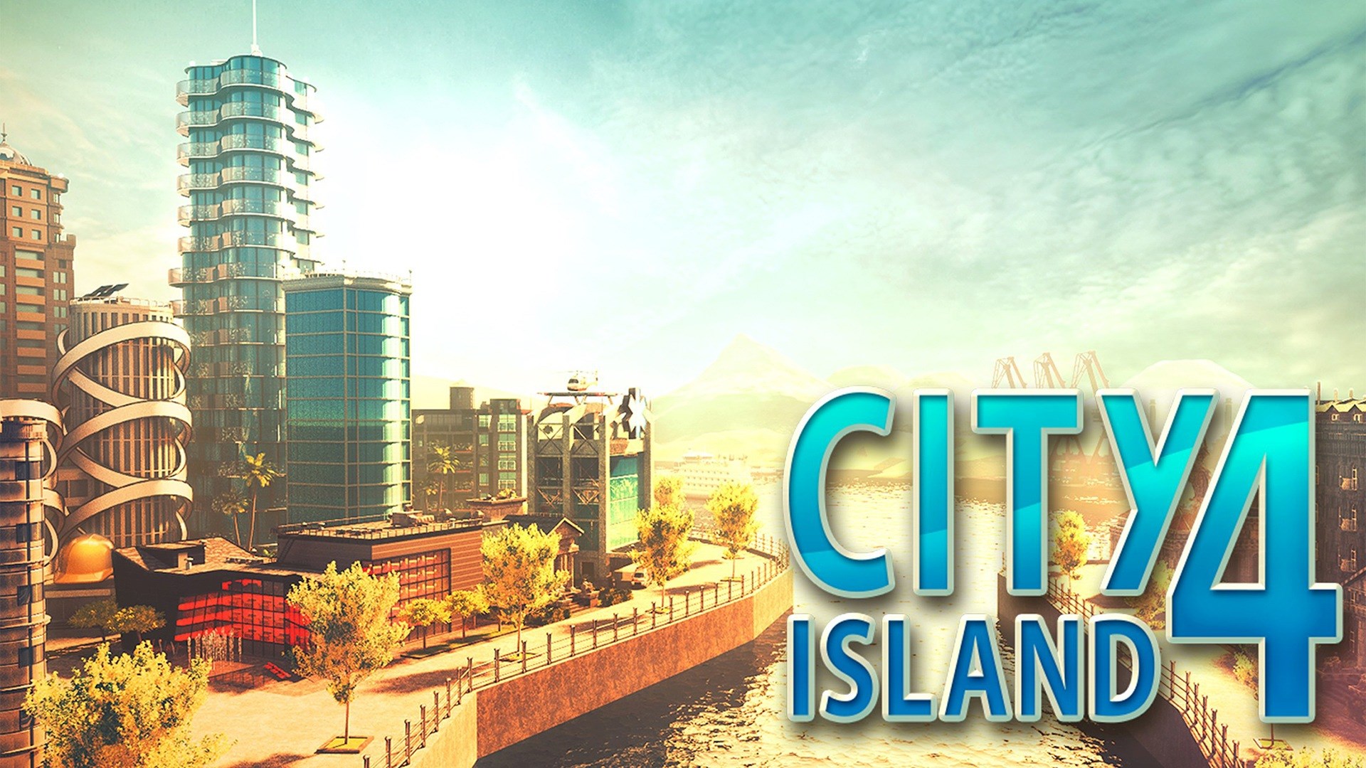 City Island 4 - Town Sim: Village Builder