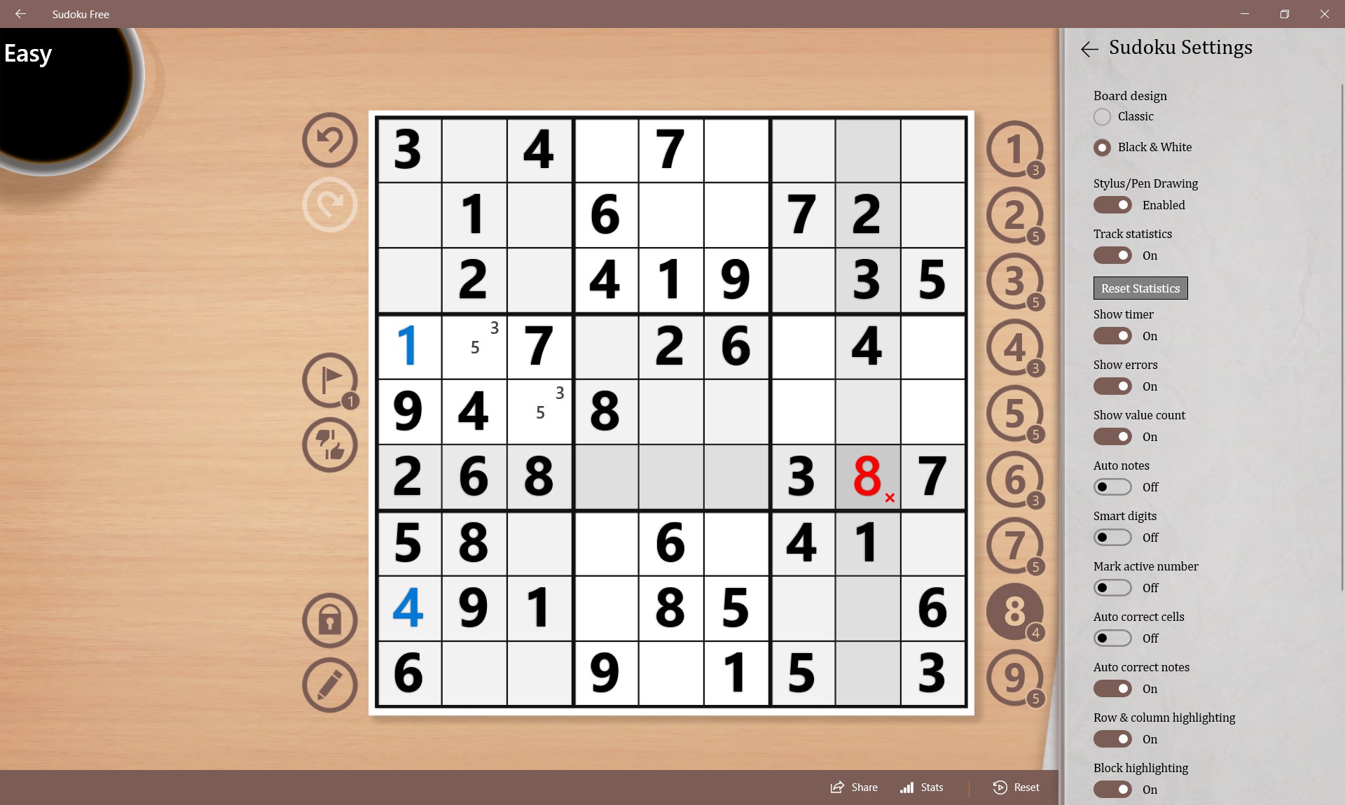 Sudoku Free