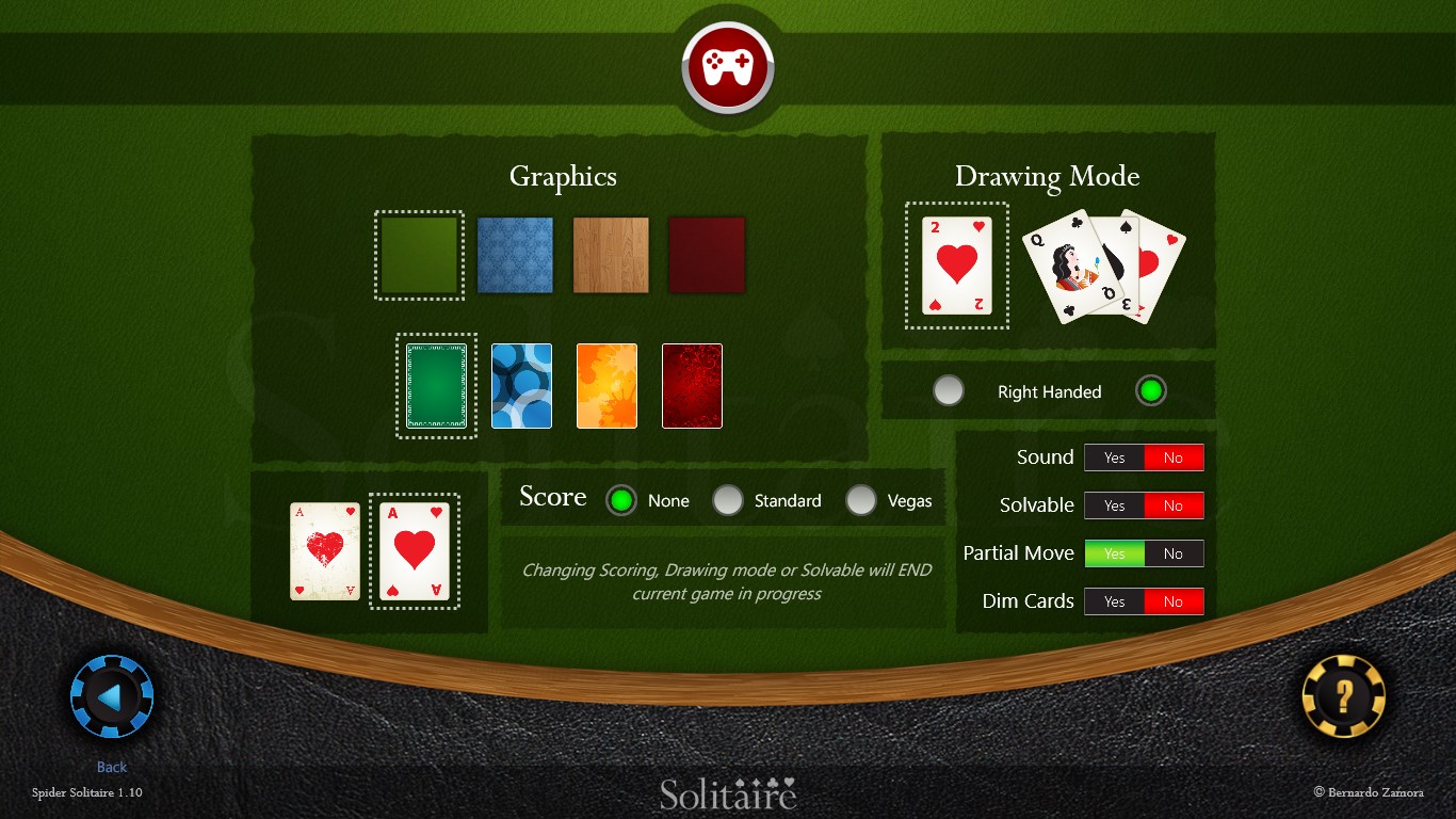 Solitaire HD