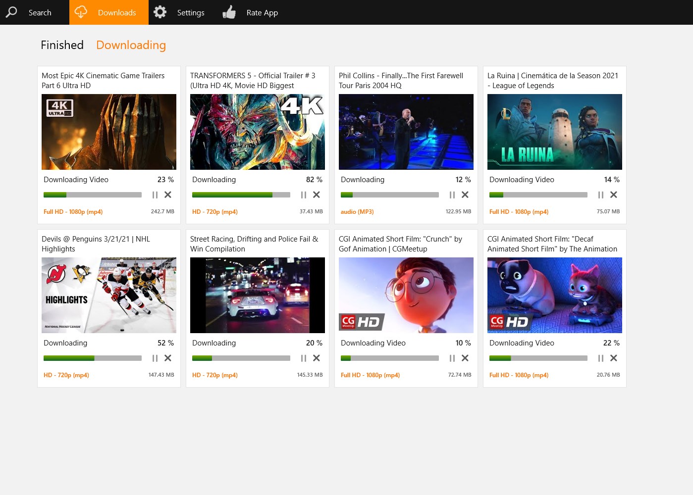 YT Video & MP3 Downloader for VidTuber
