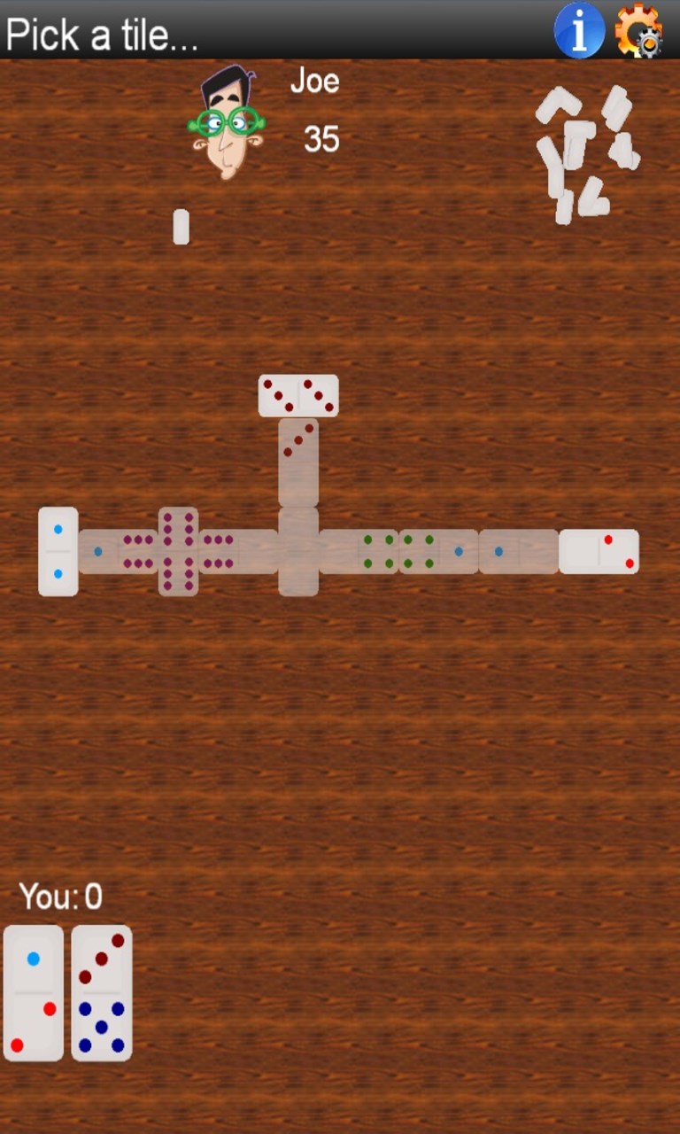 Dominoes (Free)
