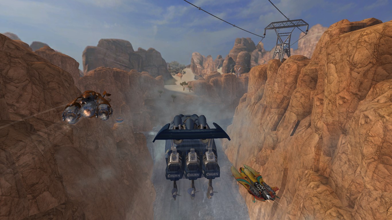 Hydro Thunder Hurricane