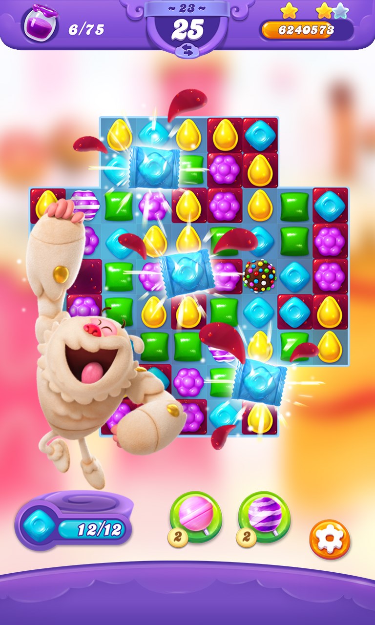 Candy Crush Friends Saga