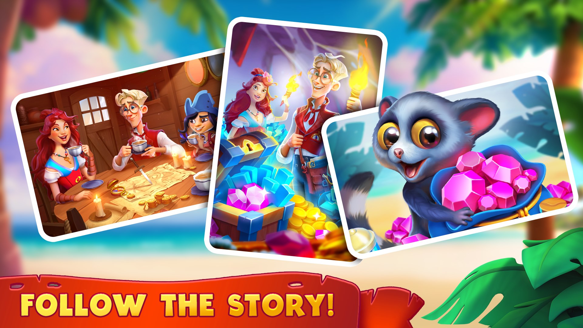 Roger That: Merge Adventure Games!