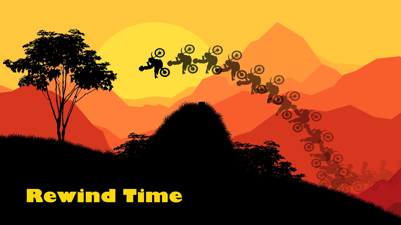 Sunset Bike Racing - Motocross