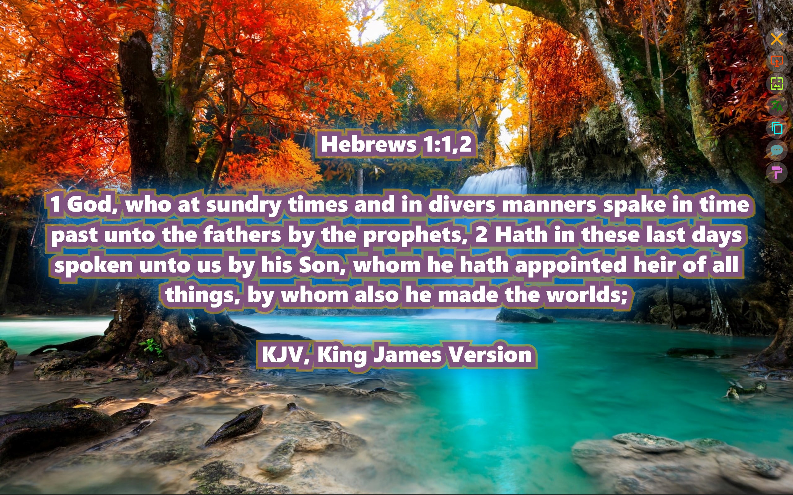 Bible - Multi Version