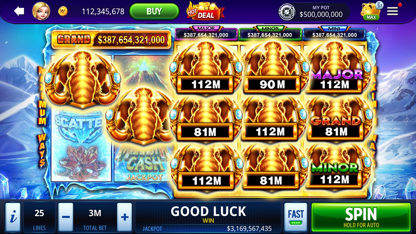 DoubleU Casino - Vegas Style Slots