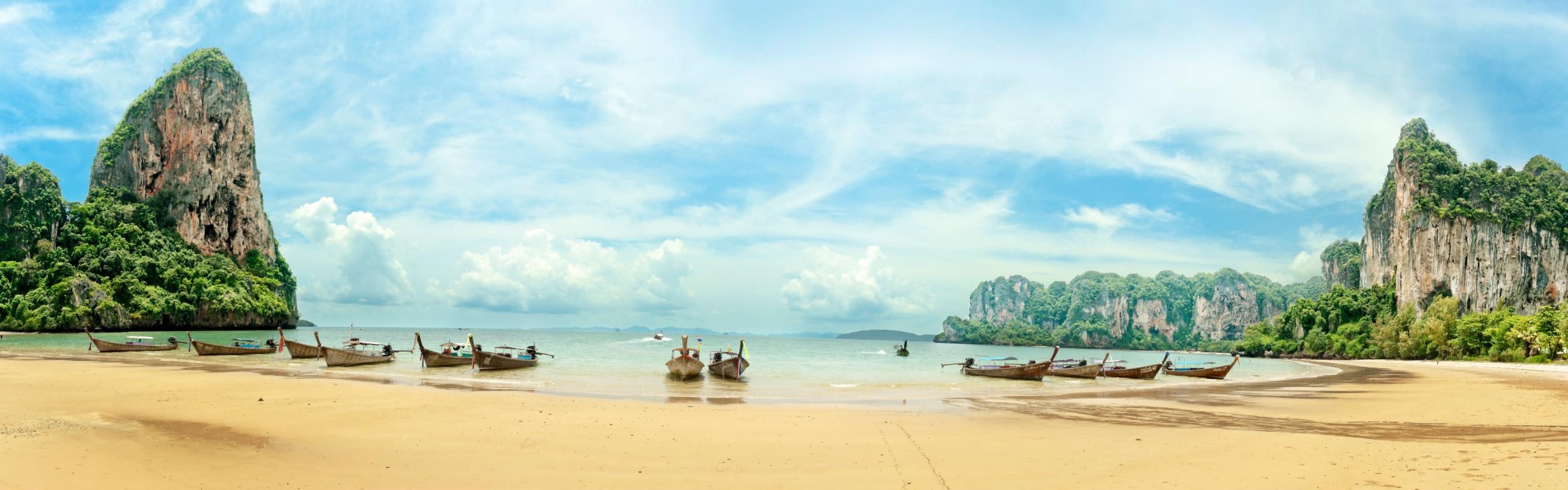 Panoramic Landscapes