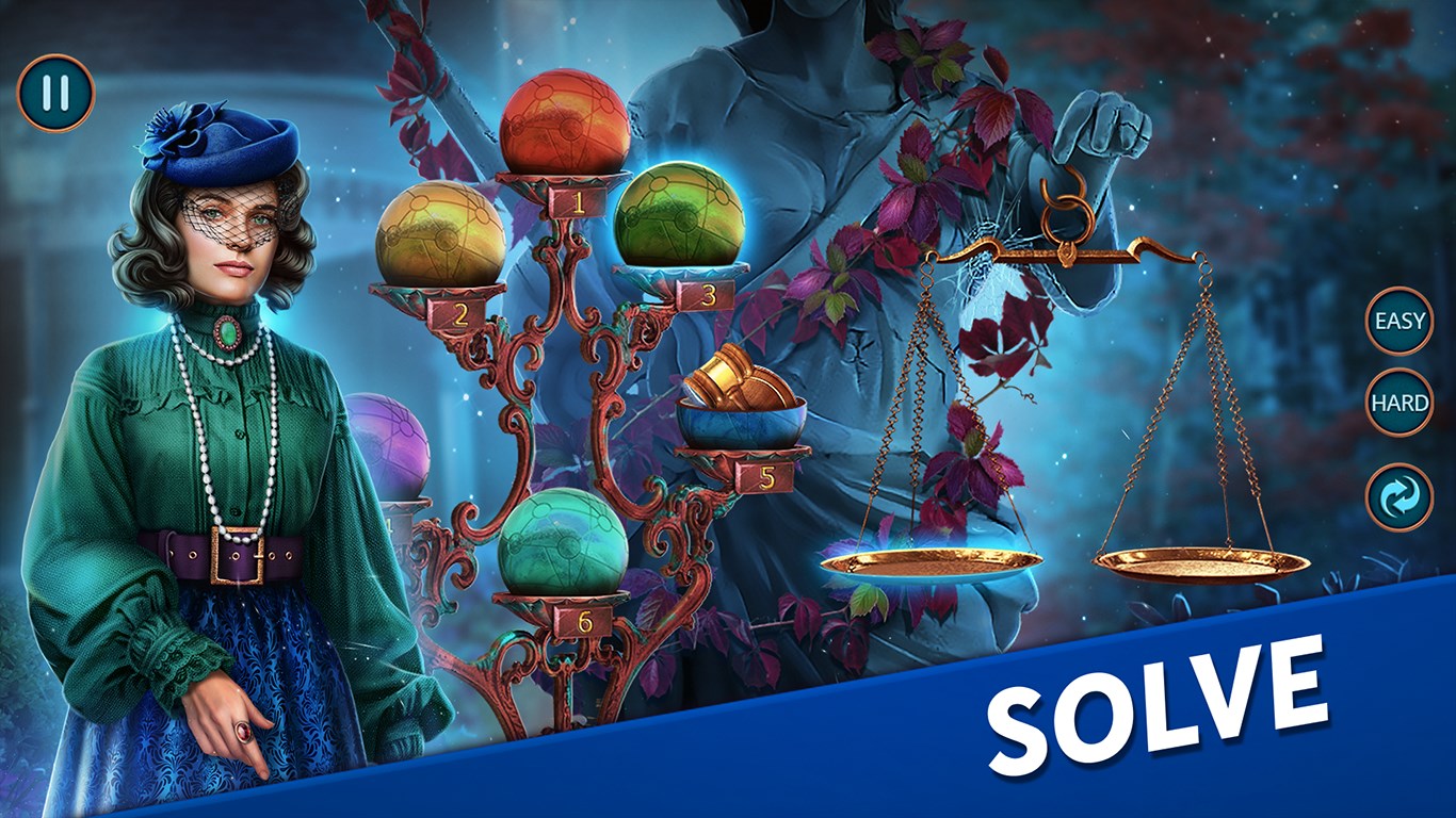 Mystery Files: Hidden Objects