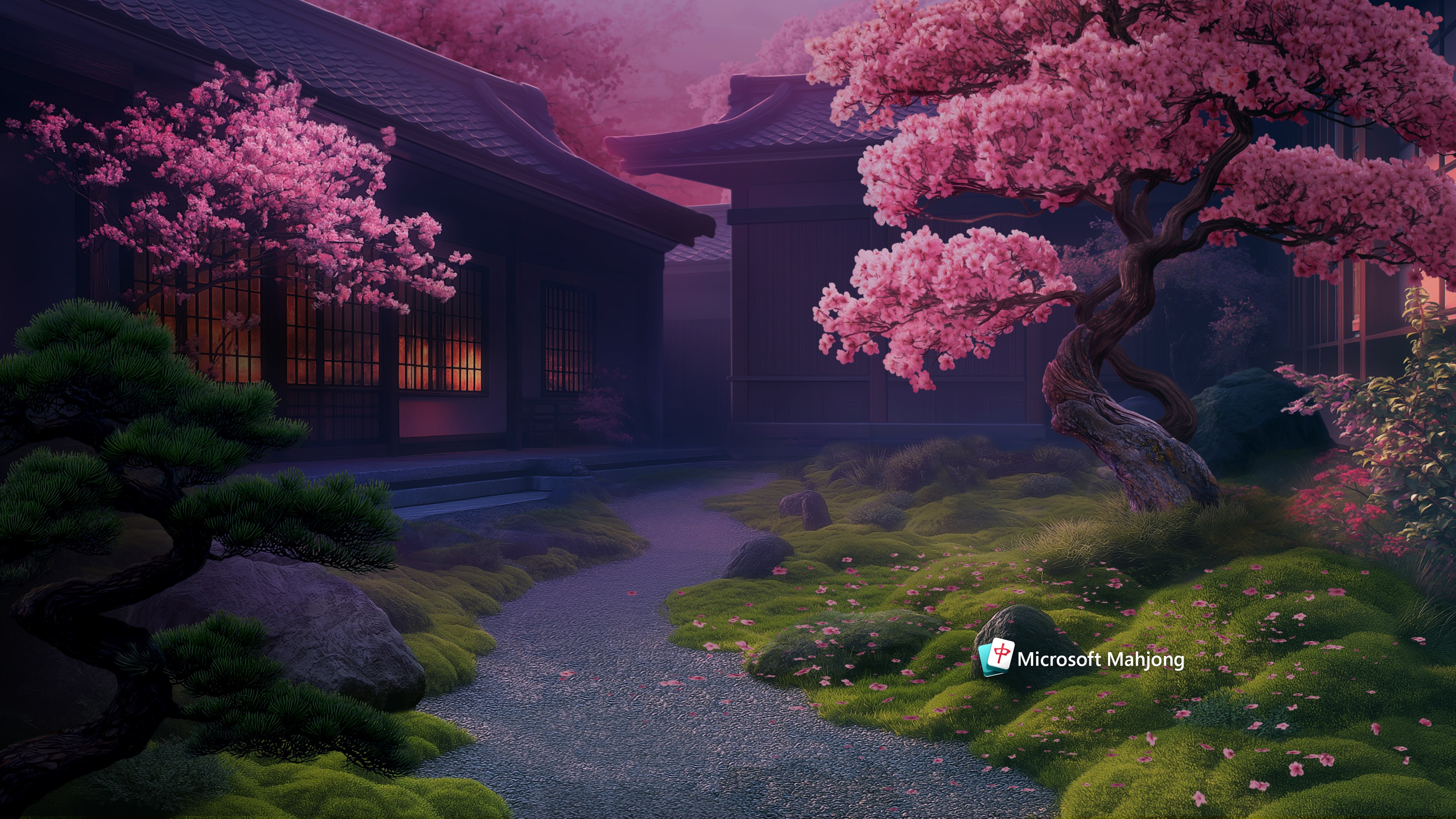 Microsoft Mahjong Theme Collection