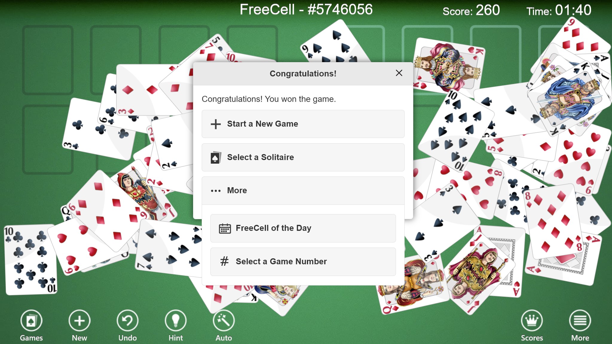 FreeCell Collection Free