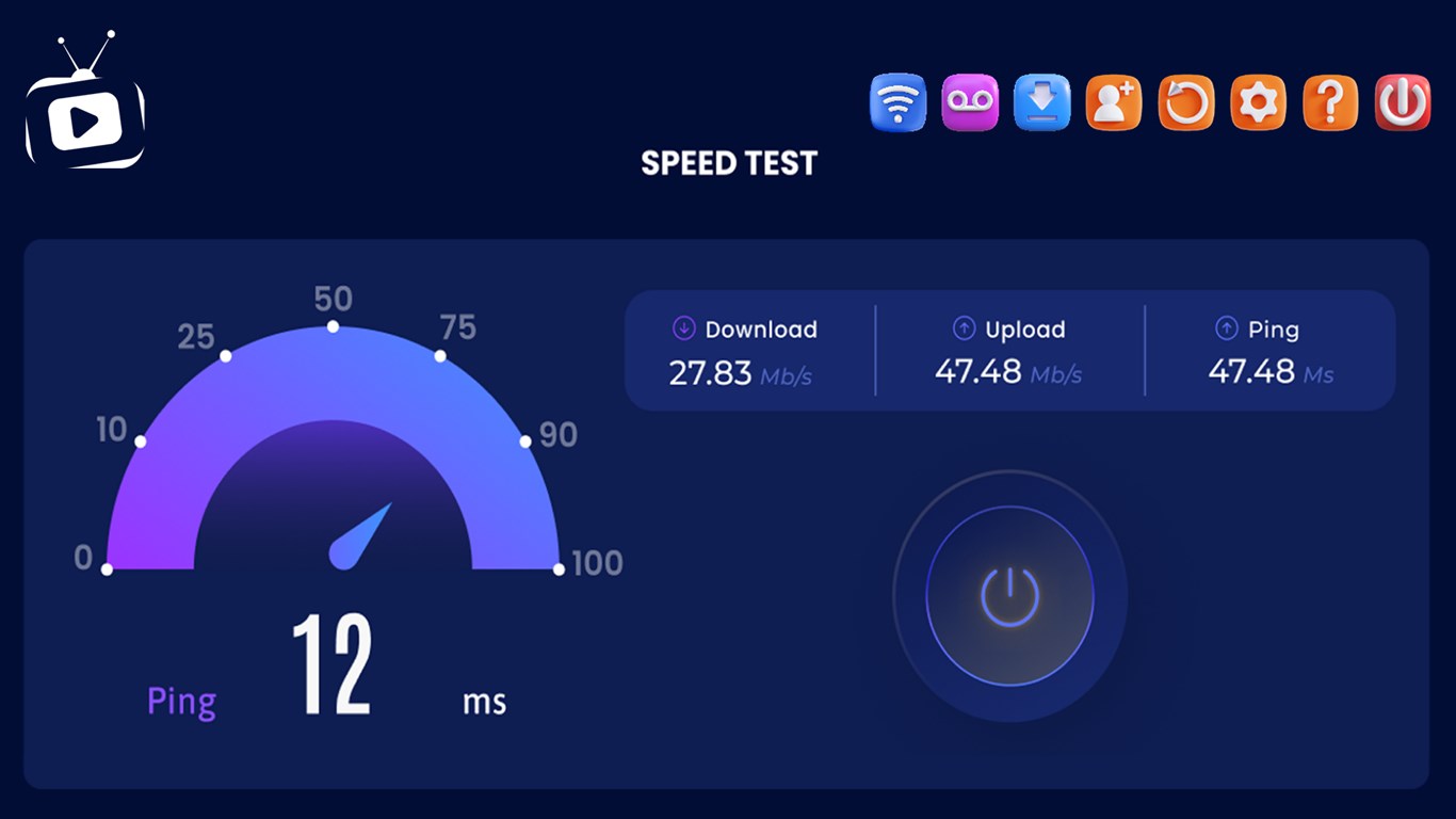 IPTV Smarter Pro: Live TV