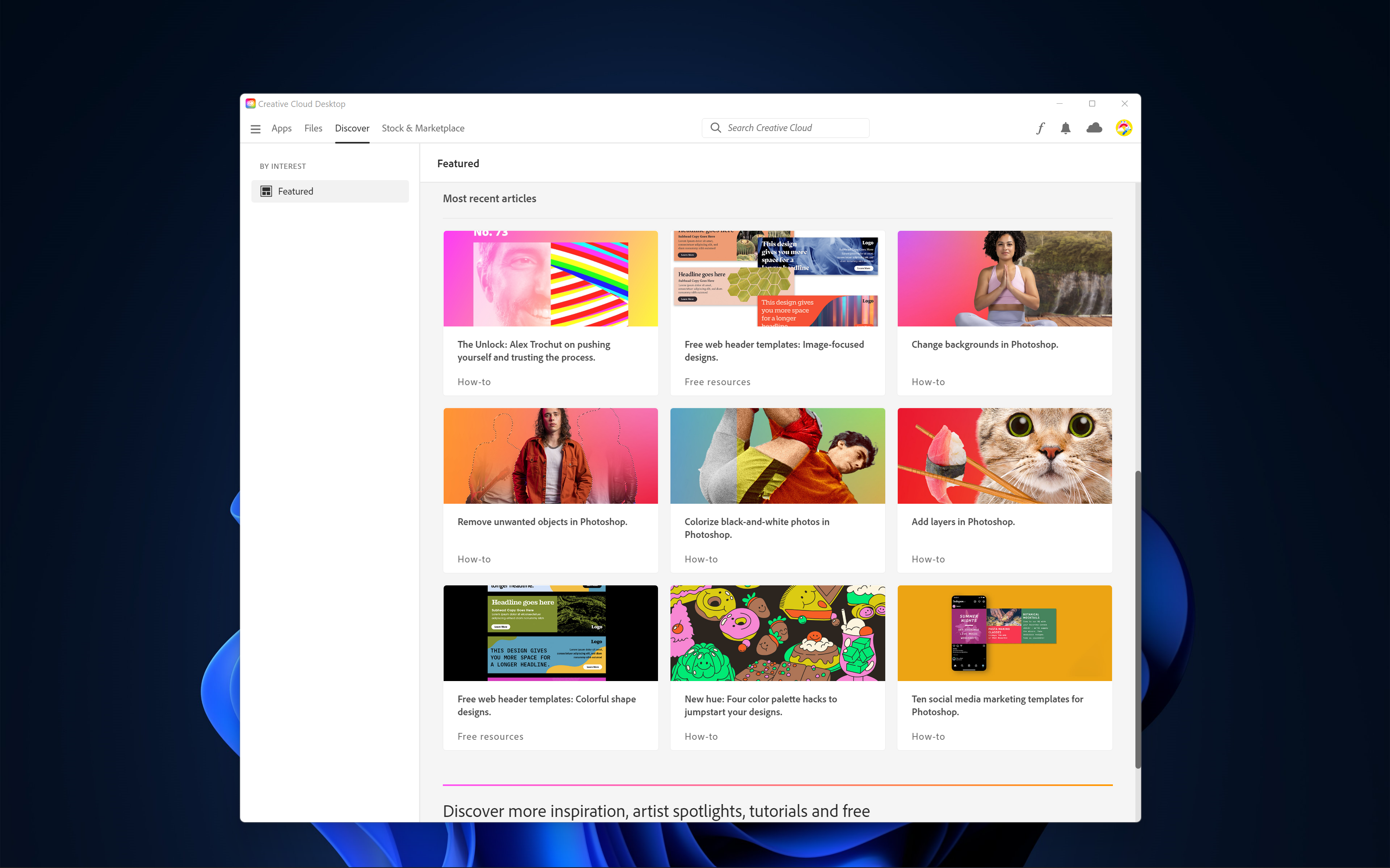 Adobe Creative Cloud