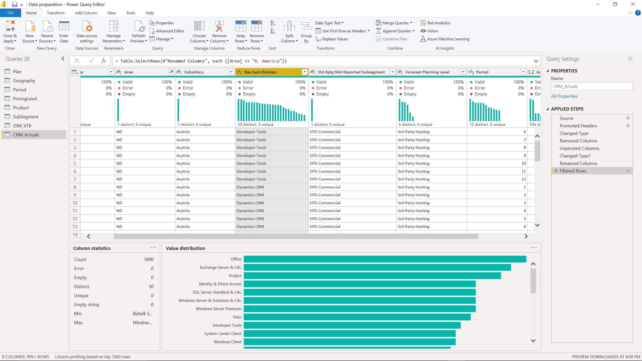 Power BI Desktop