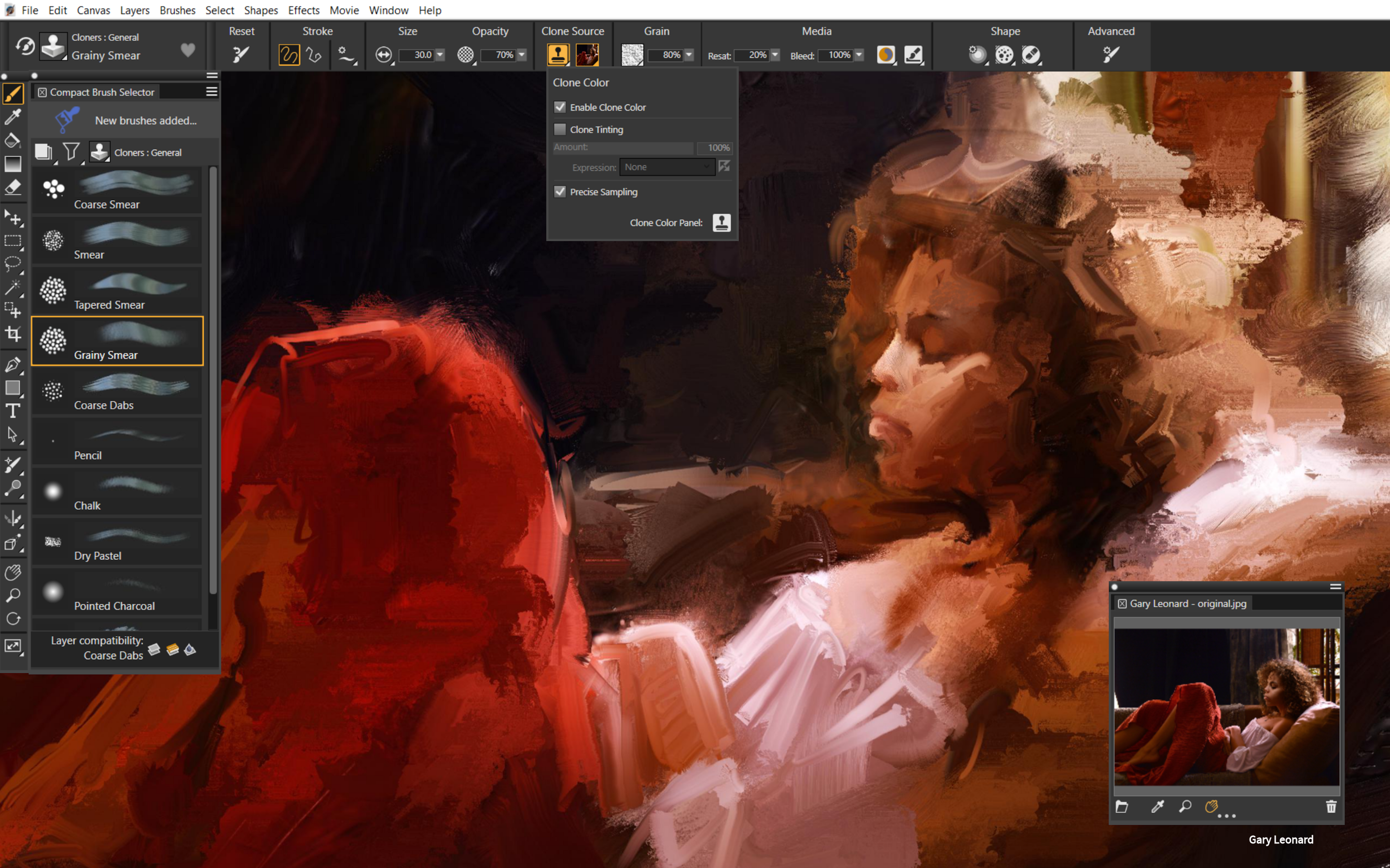 Corel Painter