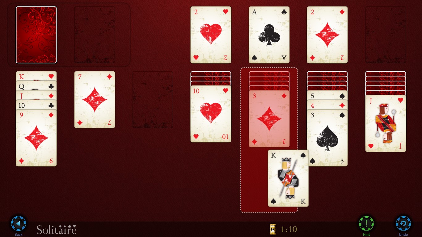 Solitaire HD