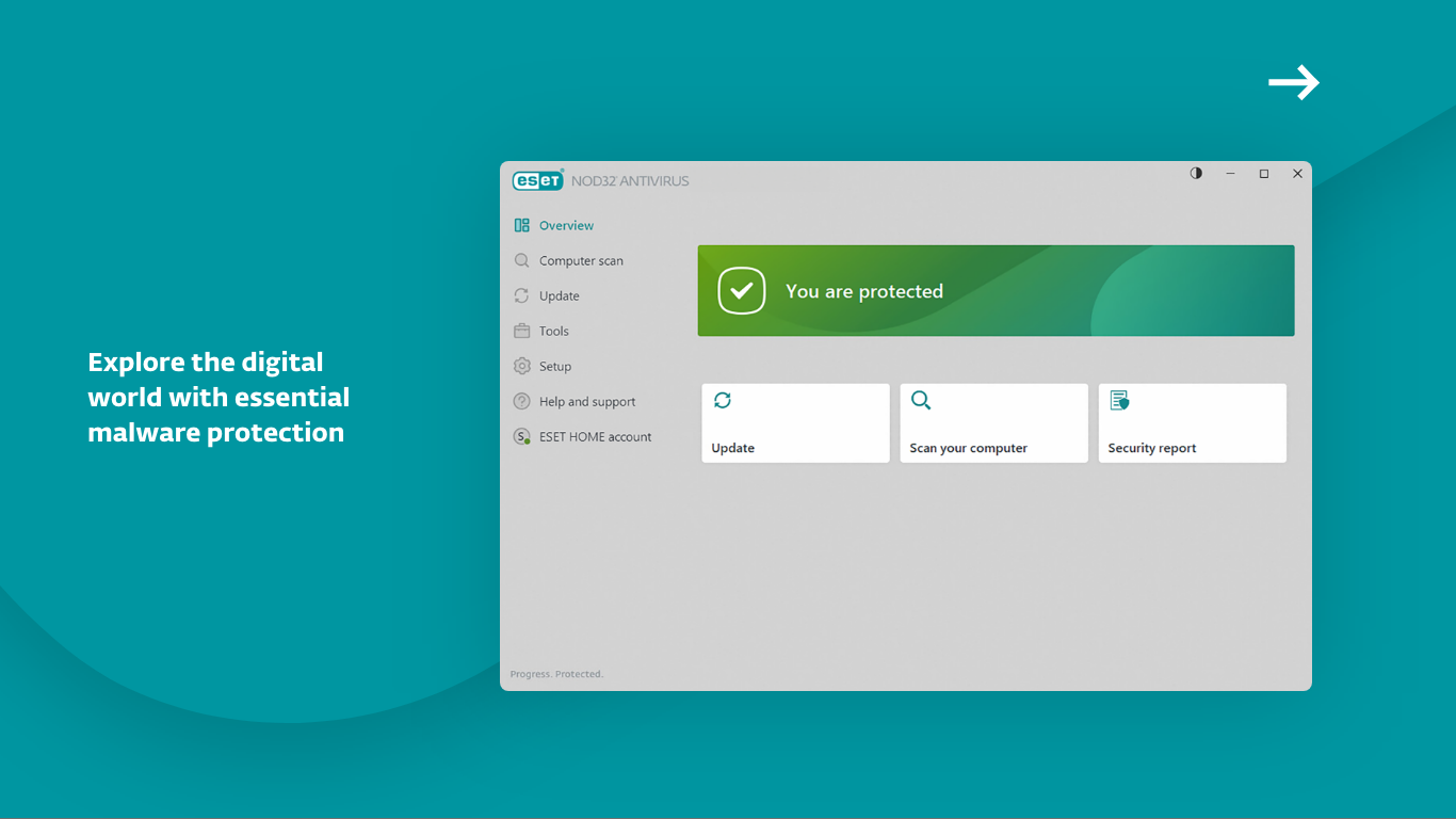 ESET NOD32 Antivirus