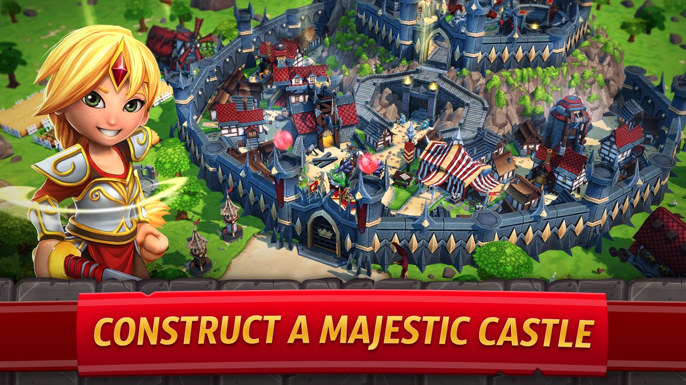 Royal Revolt 2: Tower Defense