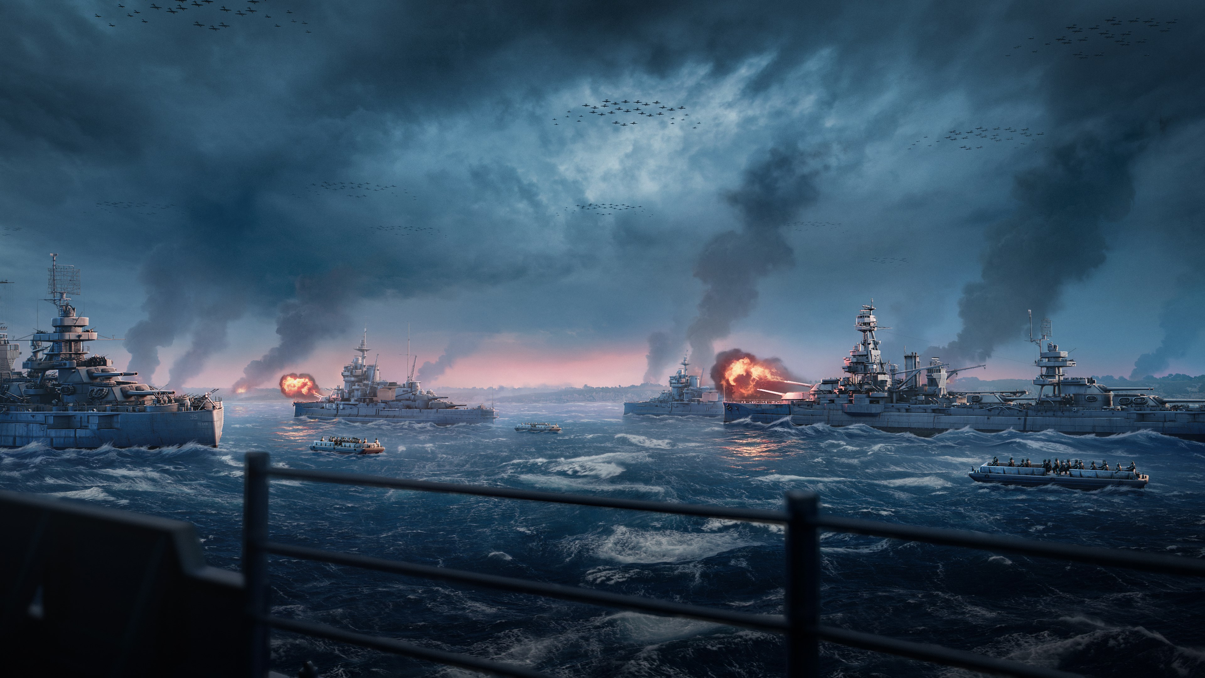 World of Warships Official Theme
