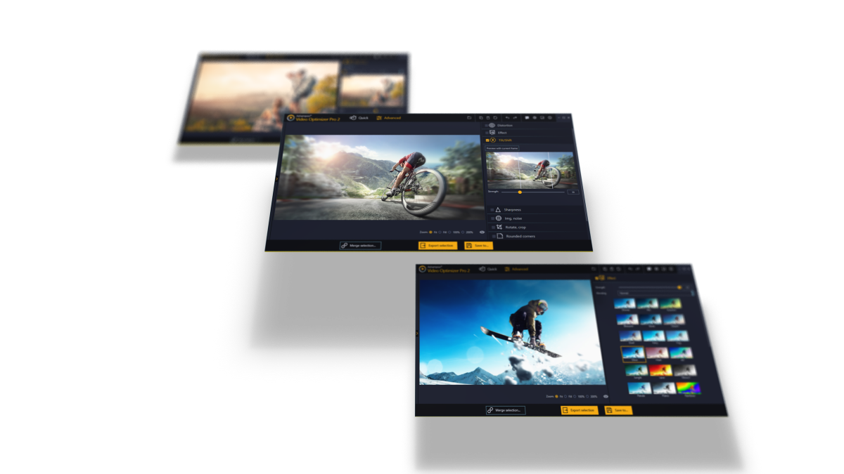 Ashampoo Video Optimizer Pro 2