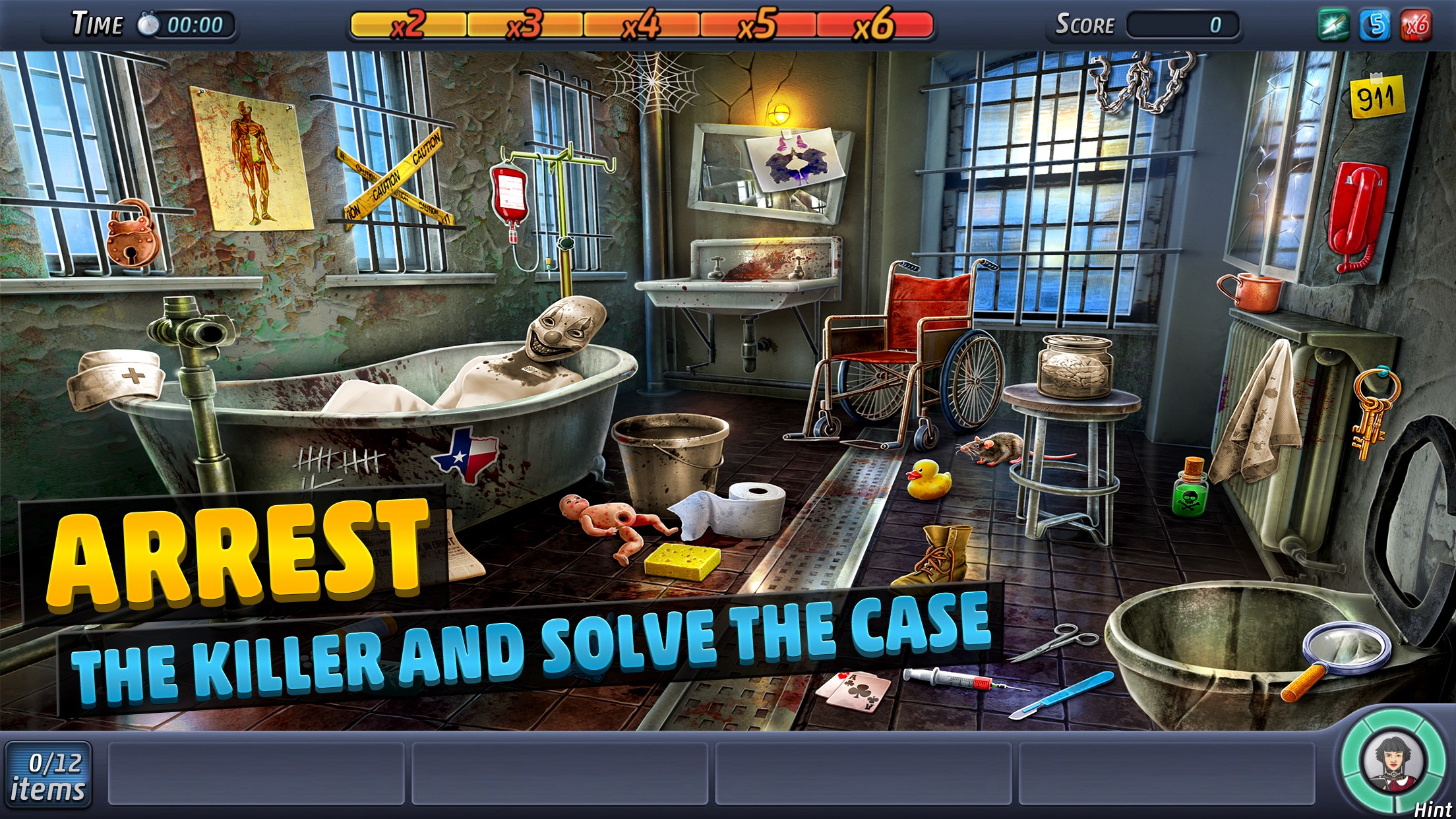 Criminal Case: Supernatural