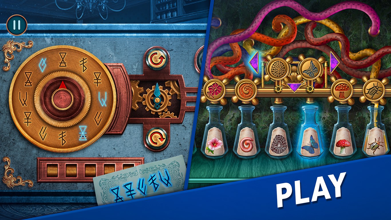 Mystery Files: Hidden Objects