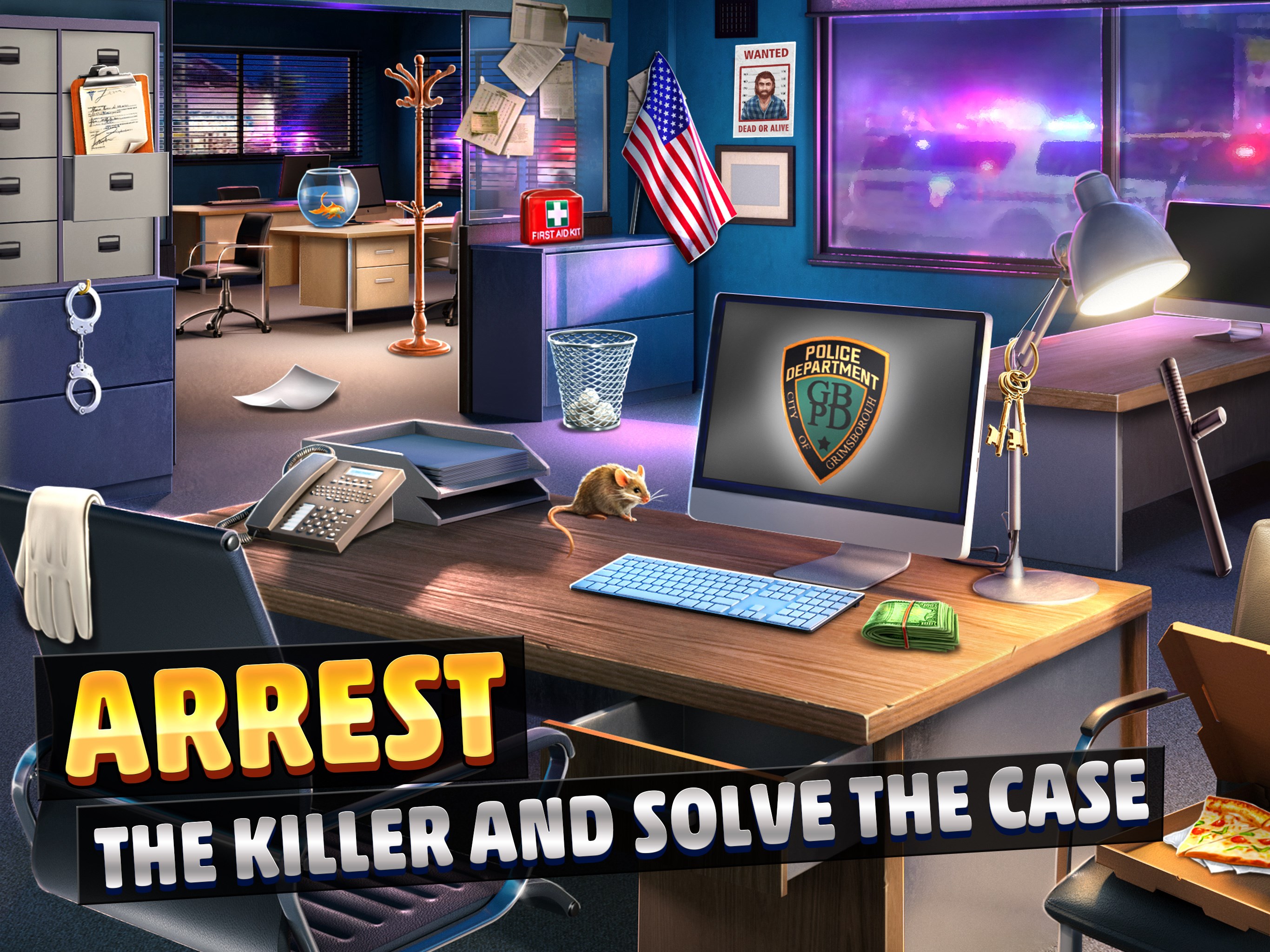 Criminal Case: The Conspiracy