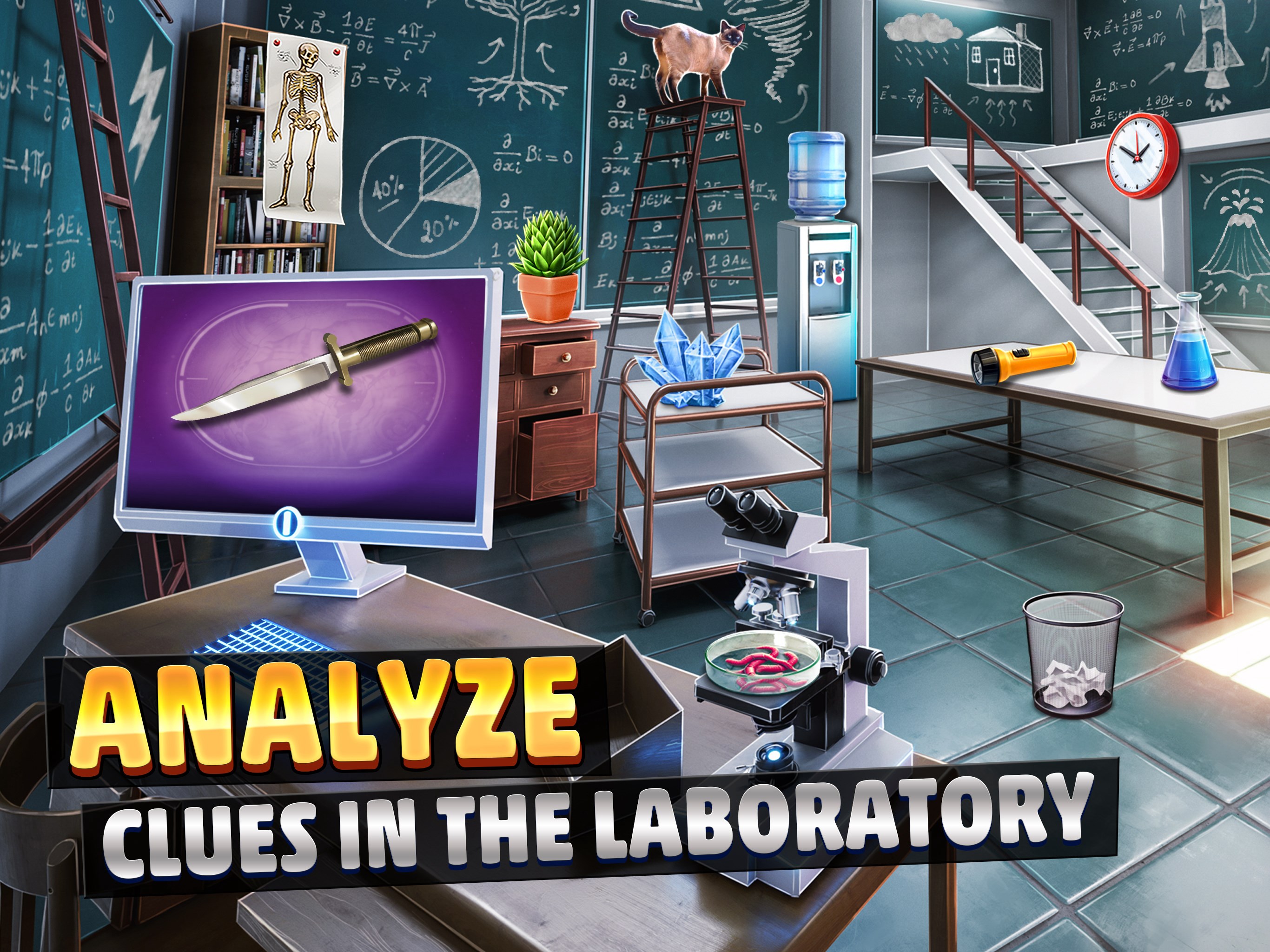 Criminal Case: The Conspiracy