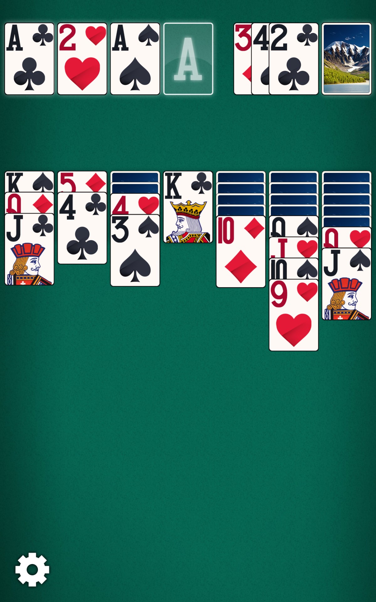 Solitaire Epic+