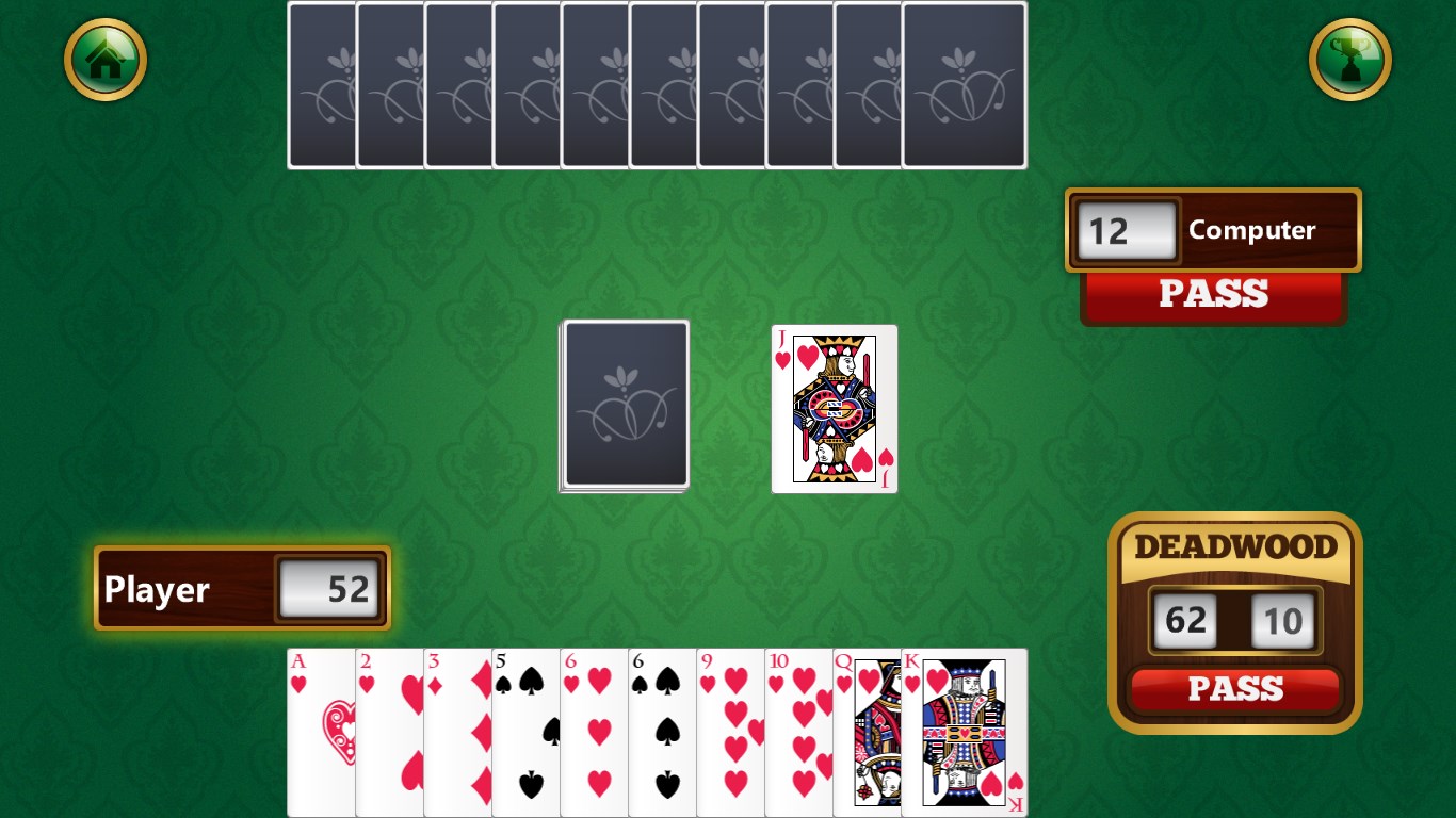 Gin Rummy Pro