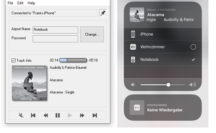 AirConnect - Screen Mirroring & File Sharing