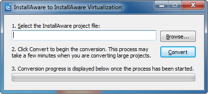 InstallAware Virtualization