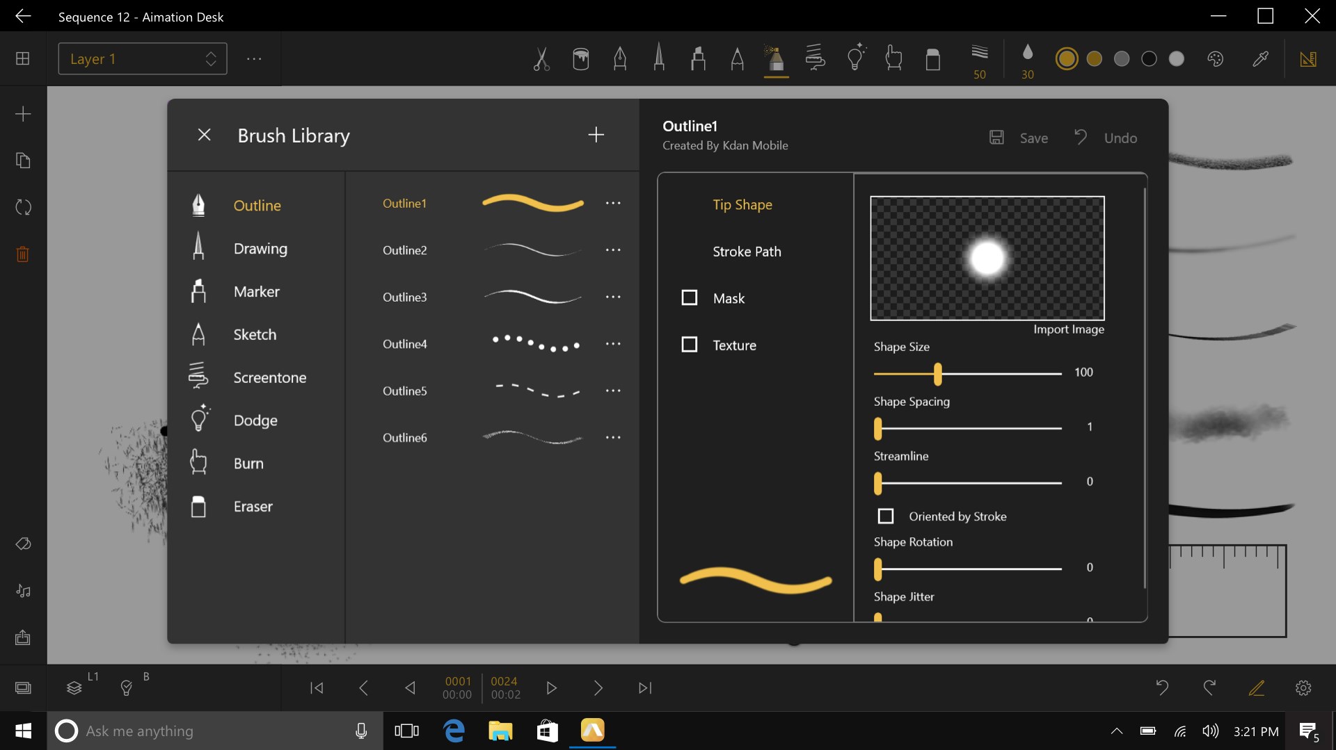 Animation Desk – Draw GIF & Cartoon