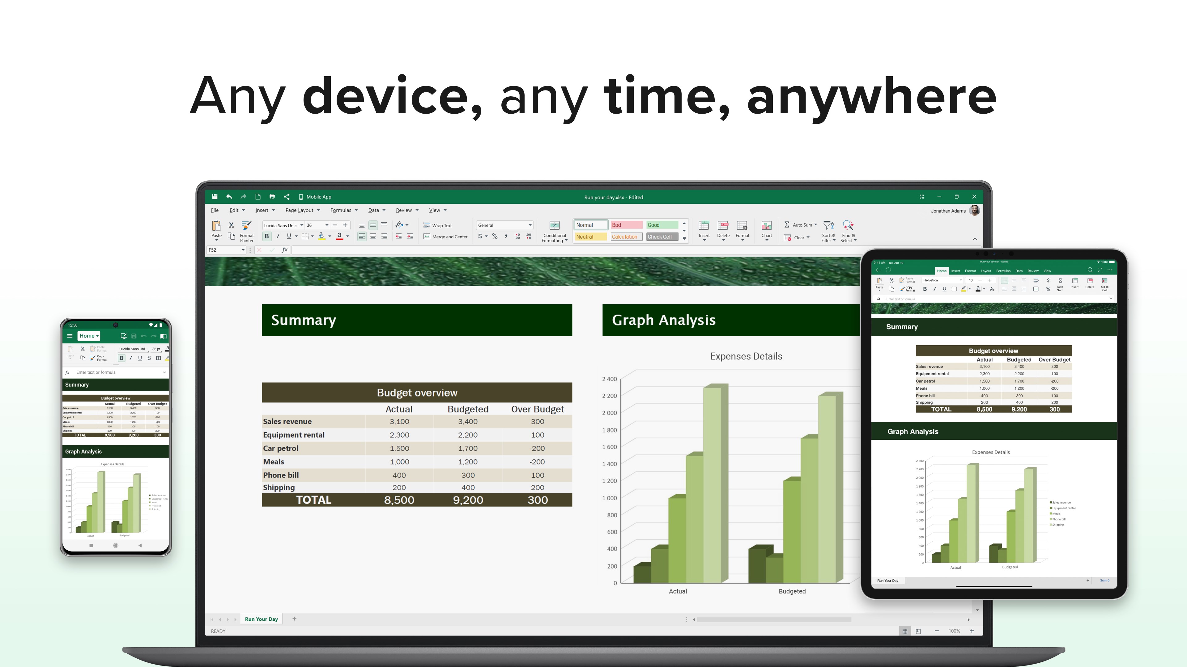 OfficeSuite Office Pack & PDF Editor - MobiOffice
